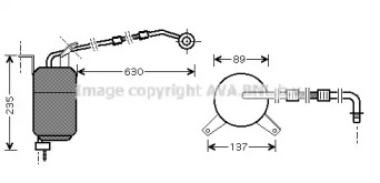 AVA QUALITY COOLING JRD033