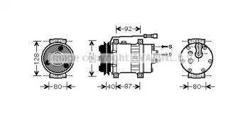 AVA QUALITY COOLING JRK044