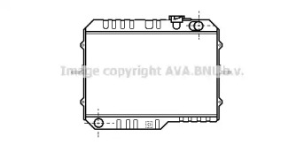 AVA QUALITY COOLING KA2002