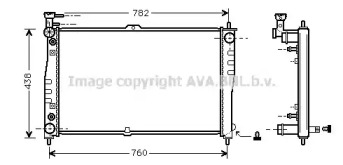 AVA QUALITY COOLING KA2021