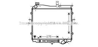 AVA QUALITY COOLING KA2025