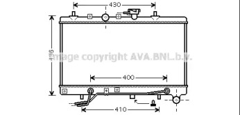 AVA QUALITY COOLING KA2035