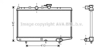 AVA QUALITY COOLING KA2050