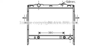 AVA QUALITY COOLING KA2058