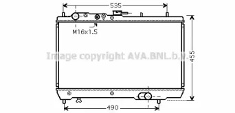 AVA QUALITY COOLING KA2066