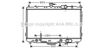 AVA QUALITY COOLING KA2073