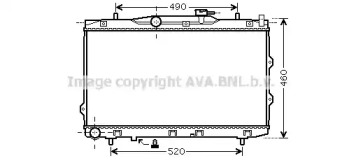 AVA QUALITY COOLING KA2074