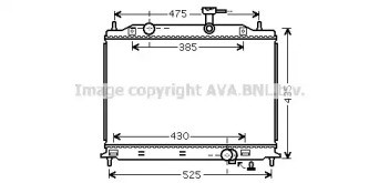 AVA QUALITY COOLING KA2079