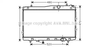 AVA QUALITY COOLING KA2087