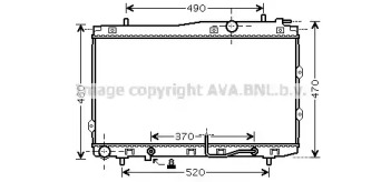 AVA QUALITY COOLING KA2090