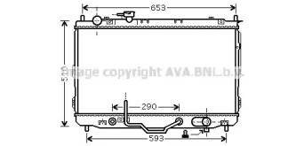 AVA QUALITY COOLING KA2096