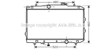 AVA QUALITY COOLING KA2119