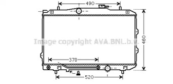 AVA QUALITY COOLING KA2120