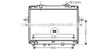 AVA QUALITY COOLING KA2126