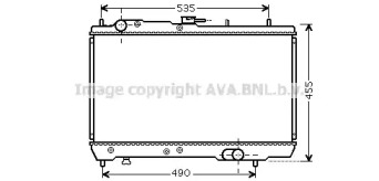 AVA QUALITY COOLING KA2131