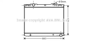 AVA QUALITY COOLING KA2133