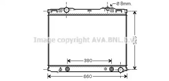 AVA QUALITY COOLING KA2139