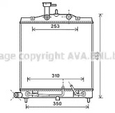 AVA QUALITY COOLING KA2163