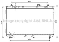 AVA QUALITY COOLING KA2183