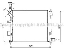 AVA QUALITY COOLING KA2189