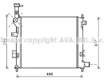 AVA QUALITY COOLING KA2201