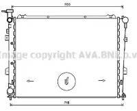 AVA QUALITY COOLING KA2226