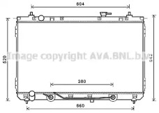 AVA QUALITY COOLING KA2231