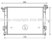 AVA QUALITY COOLING KA2238