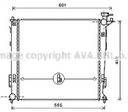 AVA QUALITY COOLING KA2239