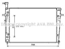 AVA QUALITY COOLING KA2251