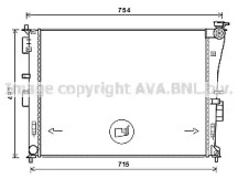 AVA QUALITY COOLING KA2269