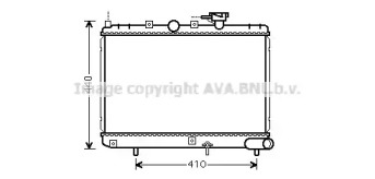 AVA QUALITY COOLING KA2271