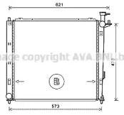 AVA QUALITY COOLING KA2272