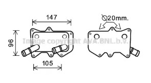 ava quality cooling ka3215