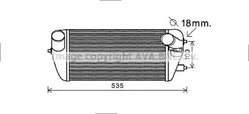 AVA QUALITY COOLING KA4142