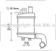 AVA QUALITY COOLING KA4154