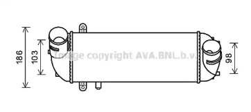 AVA QUALITY COOLING KA4212