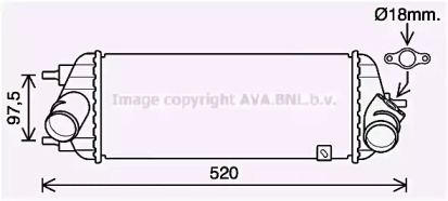 AVA QUALITY COOLING KA4281