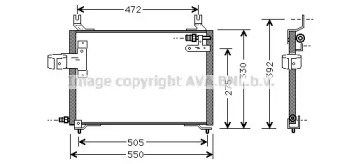 AVA QUALITY COOLING KA5006