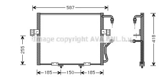 AVA QUALITY COOLING KA5011