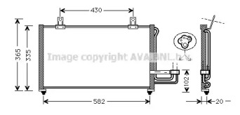 AVA QUALITY COOLING KA5013