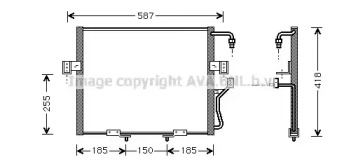 AVA QUALITY COOLING KA5015