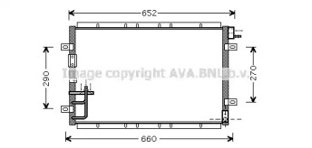 AVA QUALITY COOLING KA5030