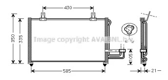 AVA QUALITY COOLING KA5032