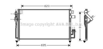 AVA QUALITY COOLING KA5061D