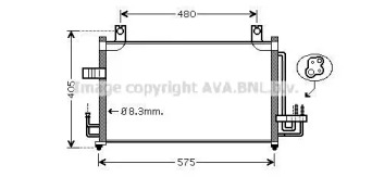 AVA QUALITY COOLING KA5068D