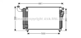 AVA QUALITY COOLING KA5082D