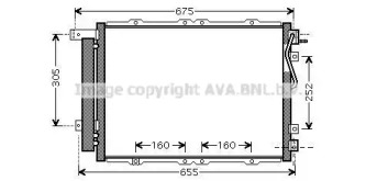 AVA QUALITY COOLING KA5091D