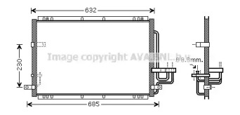 AVA QUALITY COOLING KA5092