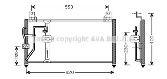 AVA QUALITY COOLING KA5094